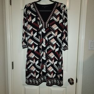 White House Black Market Dress